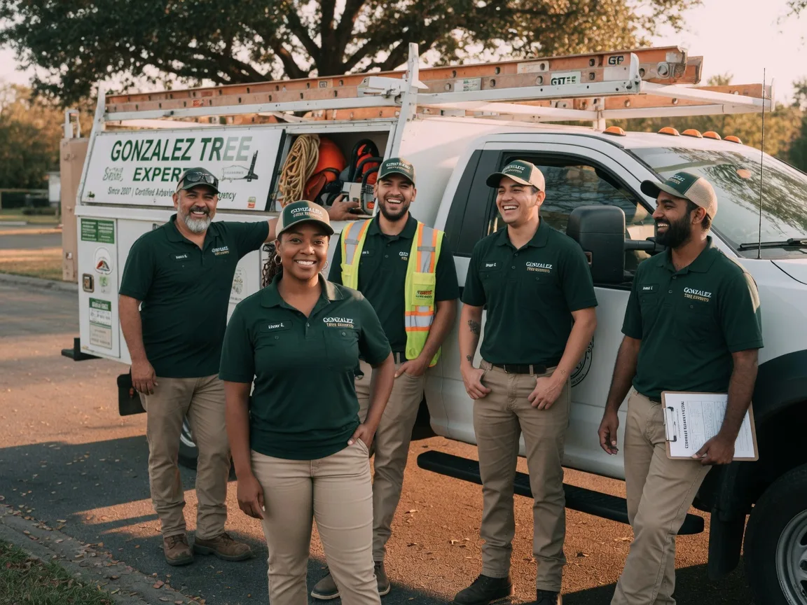 Tree Service company in Hosston, LA